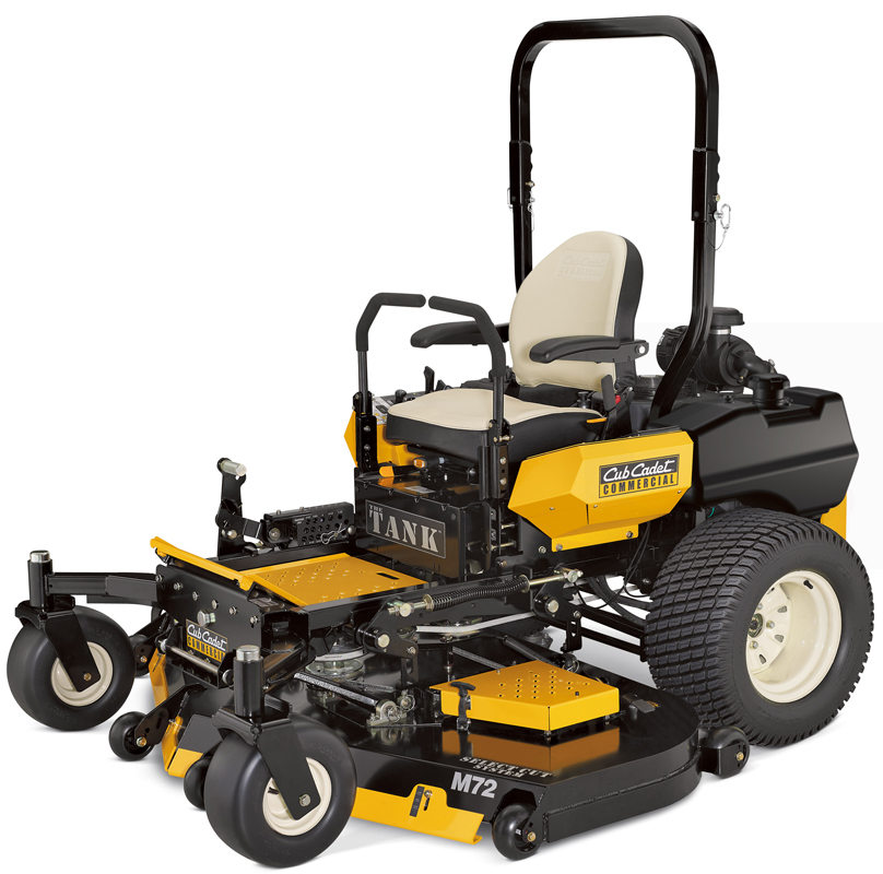 Cub cadet 2025 commercial tank